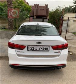 كيا اوبتيما